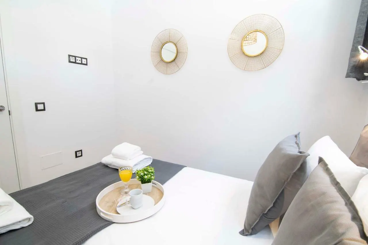Appartamento Letmalaga Carlos Haya Spagna