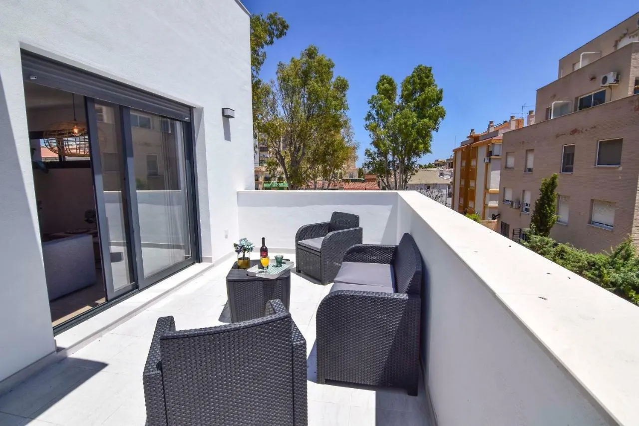 Appartamento Letmalaga Carlos Haya