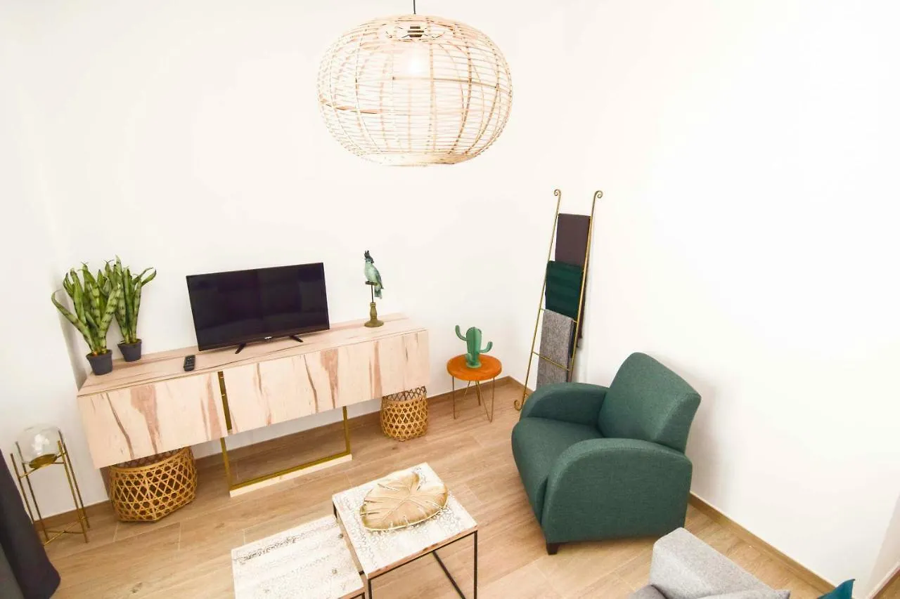 Letmalaga Carlos Haya Apartment Spain