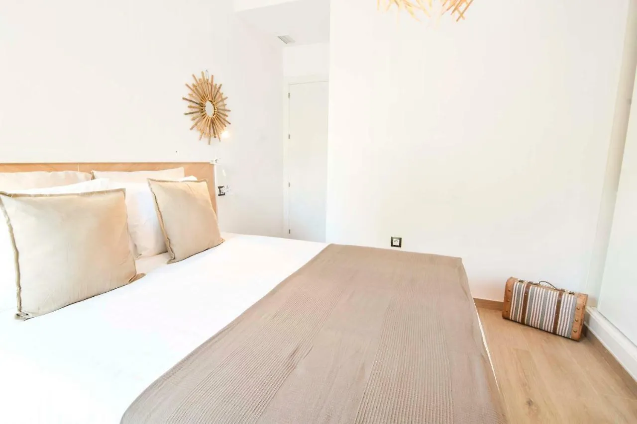 Letmalaga Carlos Haya Apartment 0*, Malaga