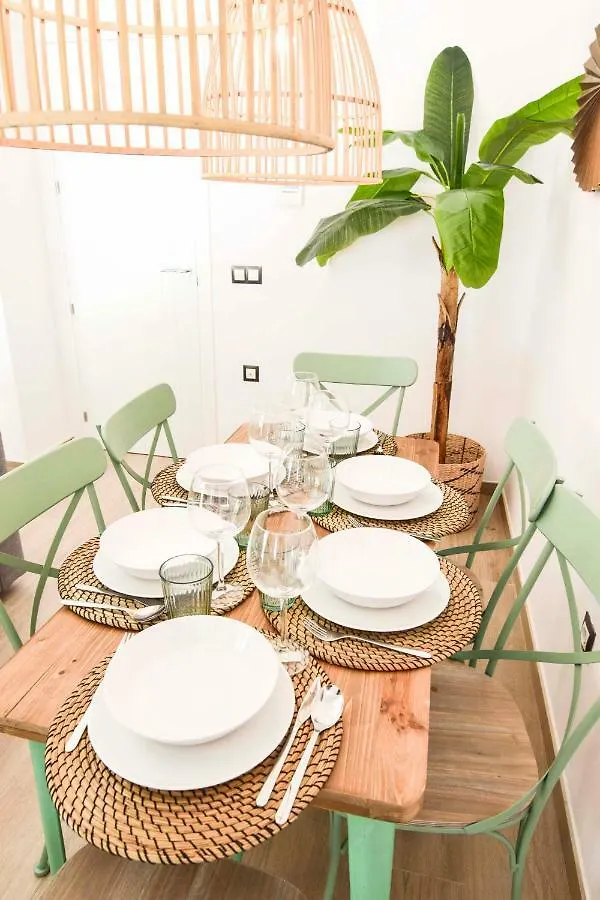 Letmalaga Carlos Haya Apartment Malaga