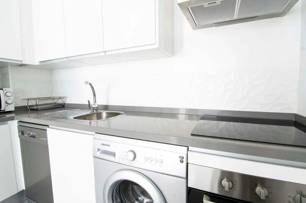 Letmalaga Carlos Haya Apartment Spain
