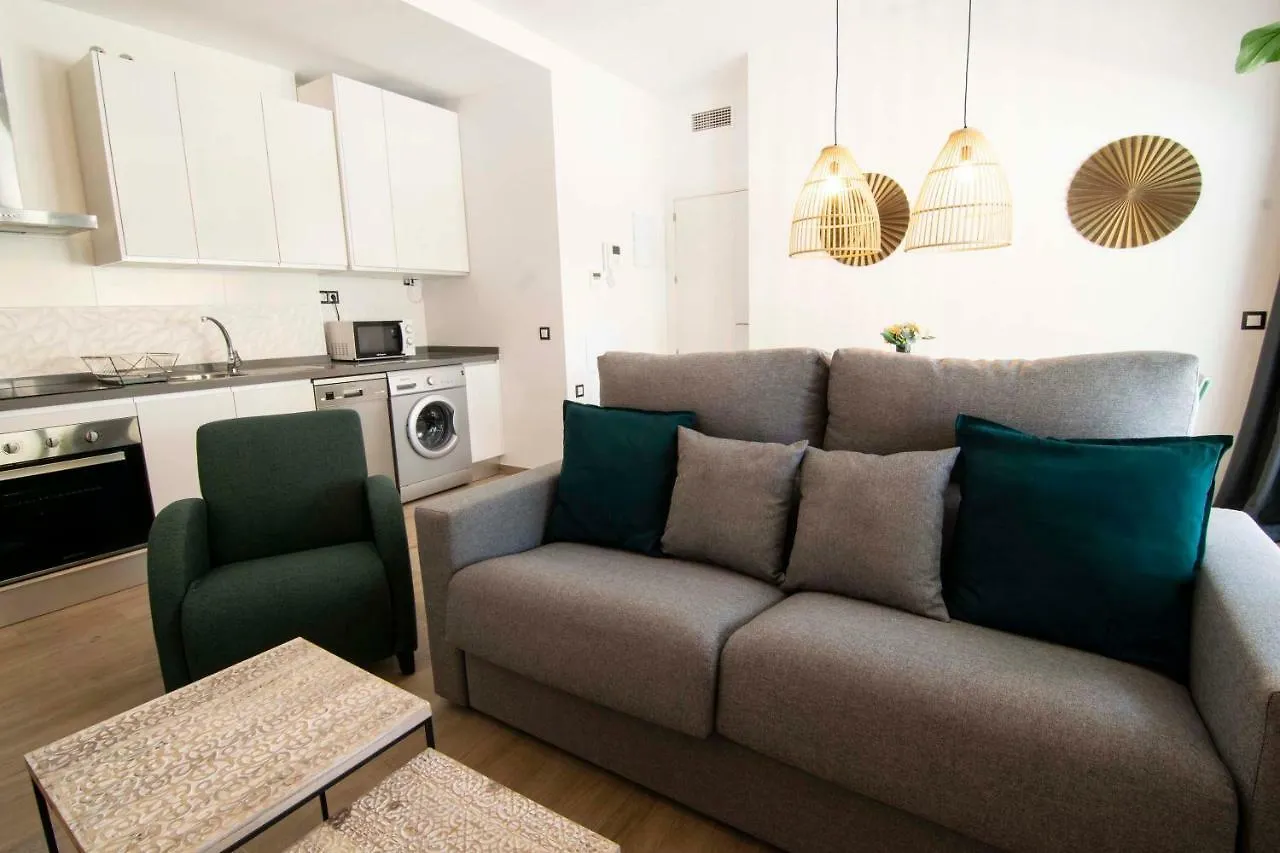 Letmalaga Carlos Haya Apartment  Malaga