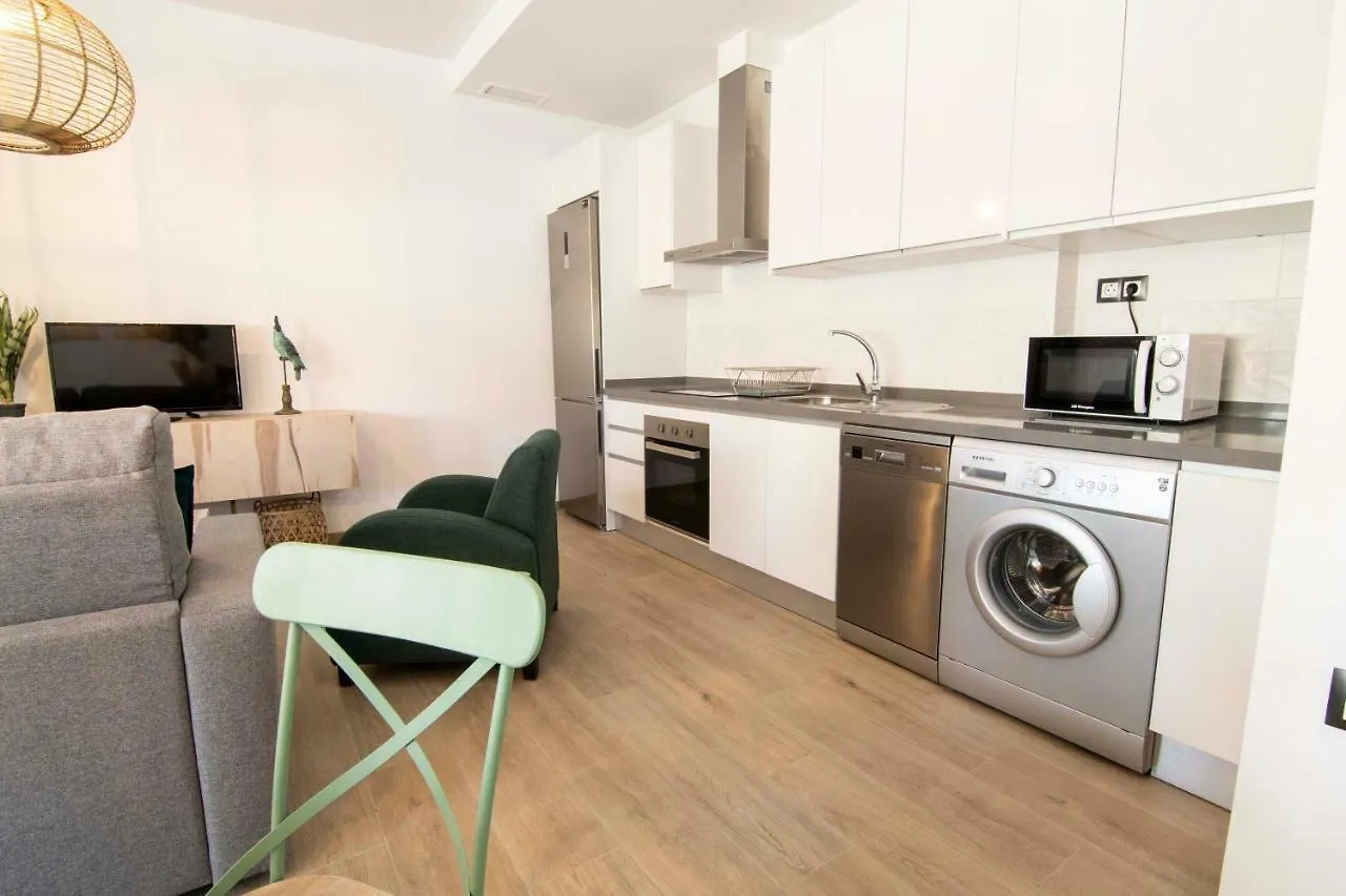 Letmalaga Carlos Haya Apartment Malaga
