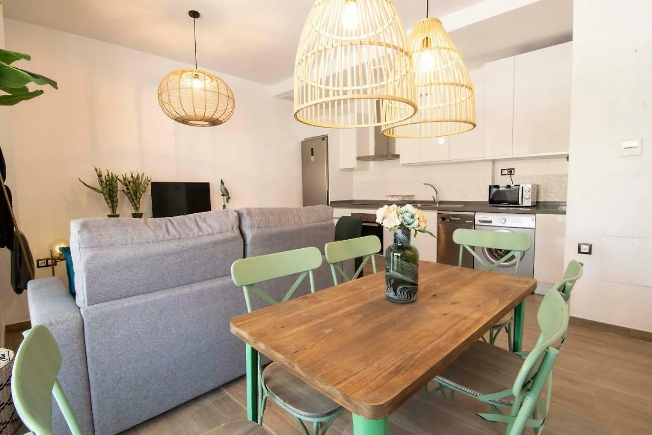 Letmalaga Carlos Haya Apartment