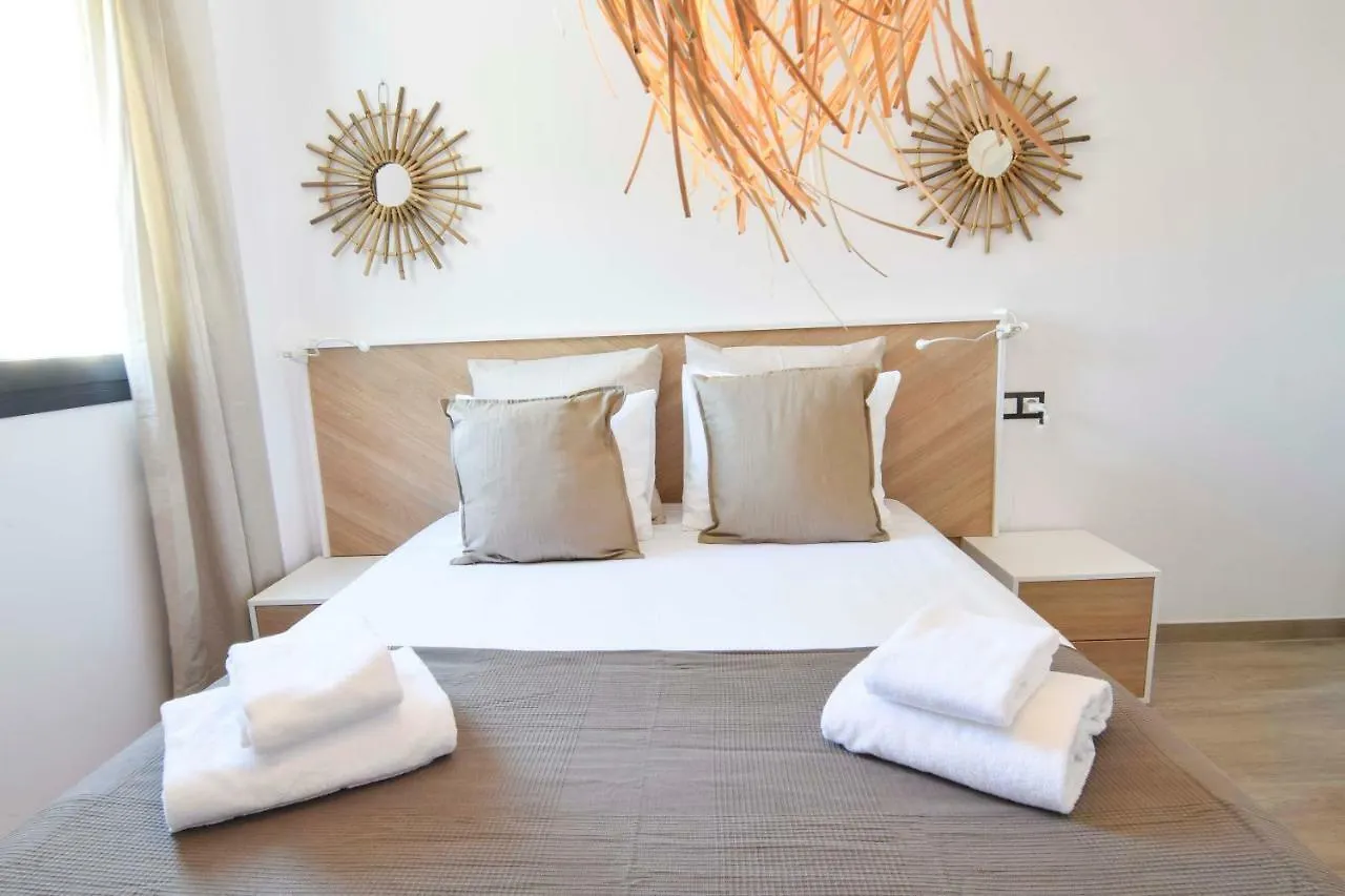 Letmalaga Carlos Haya Apartment