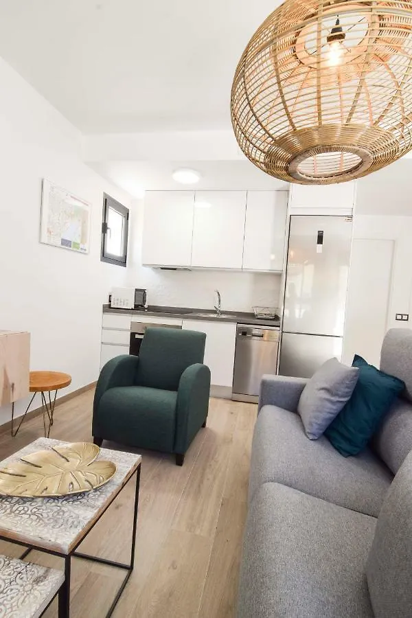 Letmalaga Carlos Haya Apartment Malaga
