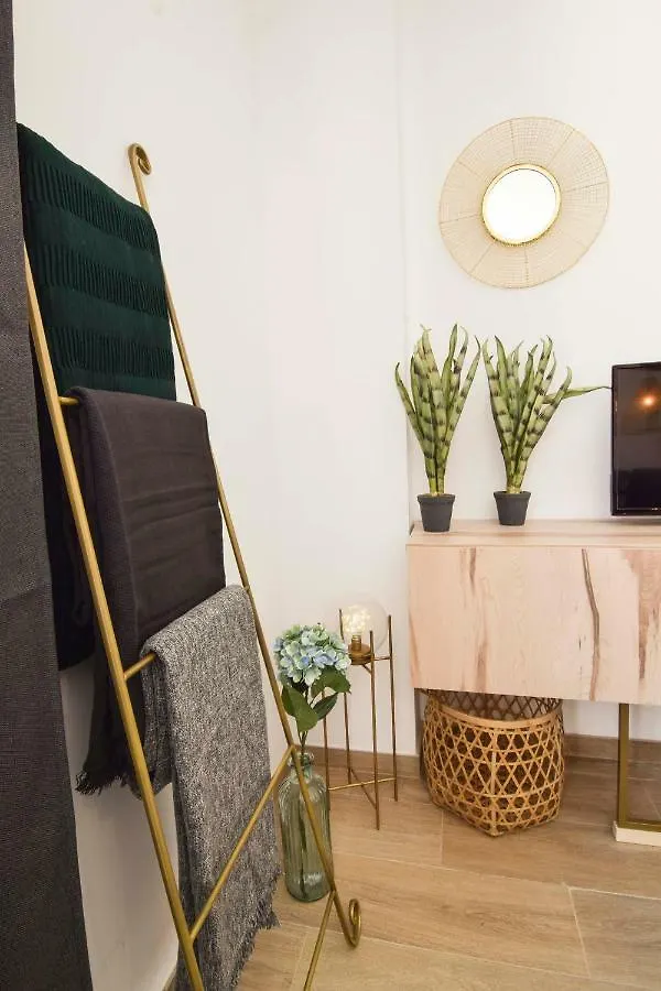 Letmalaga Carlos Haya Apartment