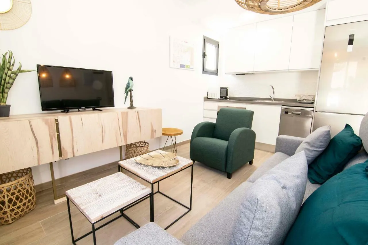 Letmalaga Carlos Haya Apartment Malaga