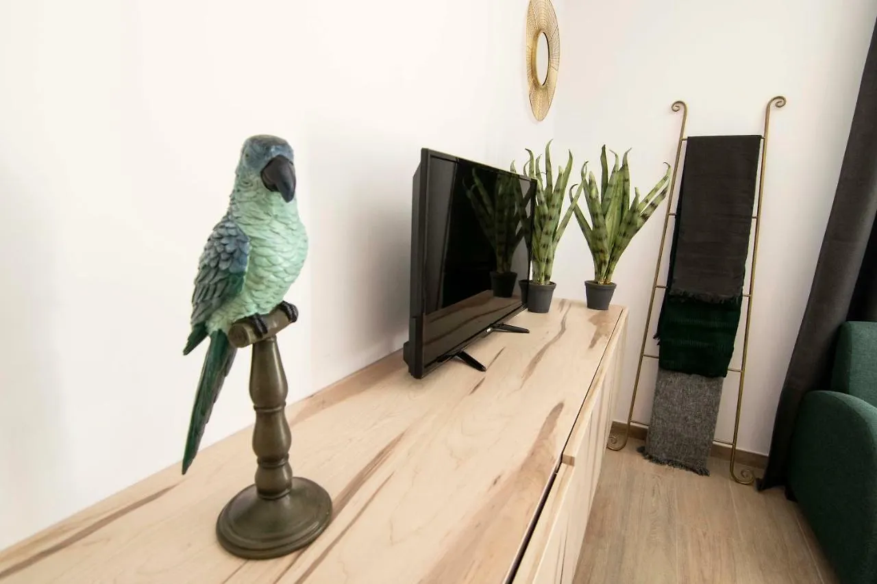 Letmalaga Carlos Haya Apartment Malaga