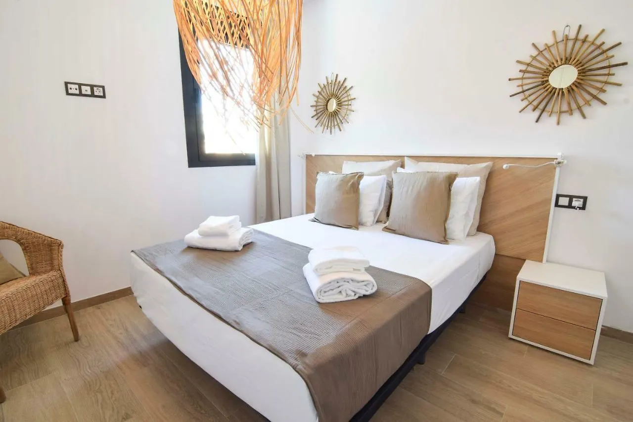 Letmalaga Carlos Haya Apartment Spain