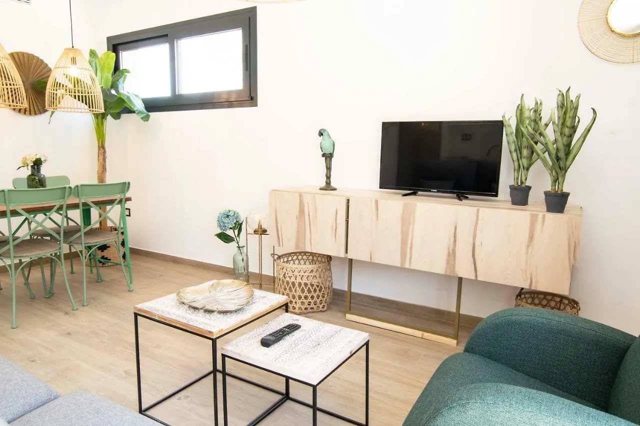 Letmalaga Carlos Haya Apartment