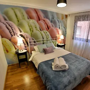  Appartamento Wonderstays La Estacion Spagna